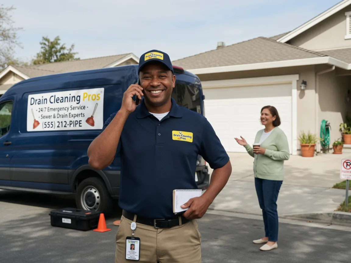 Drain Cleaning Cairo, WV FAQs