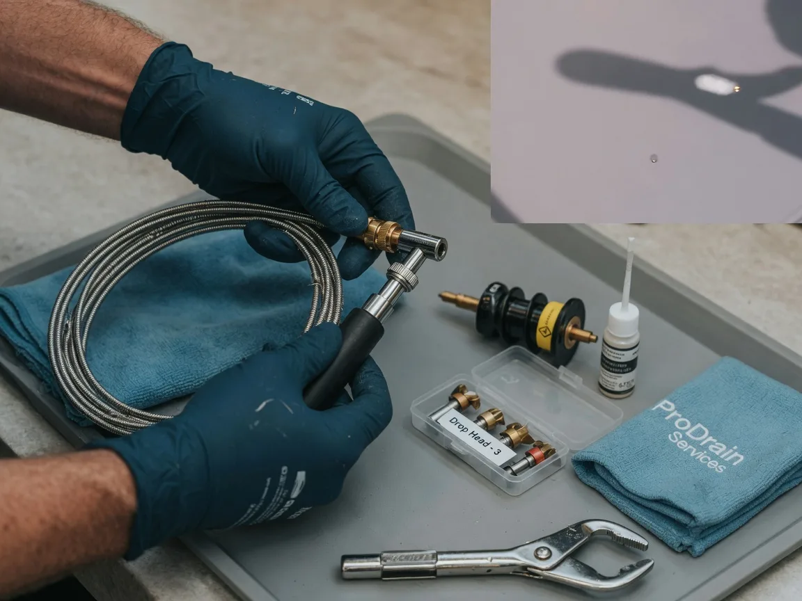 Why choose Drain Cleaning in Cairo, WV